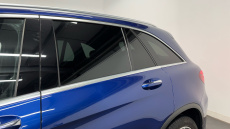 Mercedes-Benz GLC 250d 4Matic AMG Line Prem Plus 5dr 9G-Tronic Diesel Estate